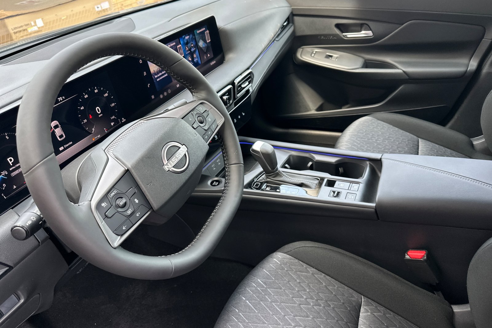 New 2026 Nissan Sentra SV w/ SV Convenience Package FWD image 10