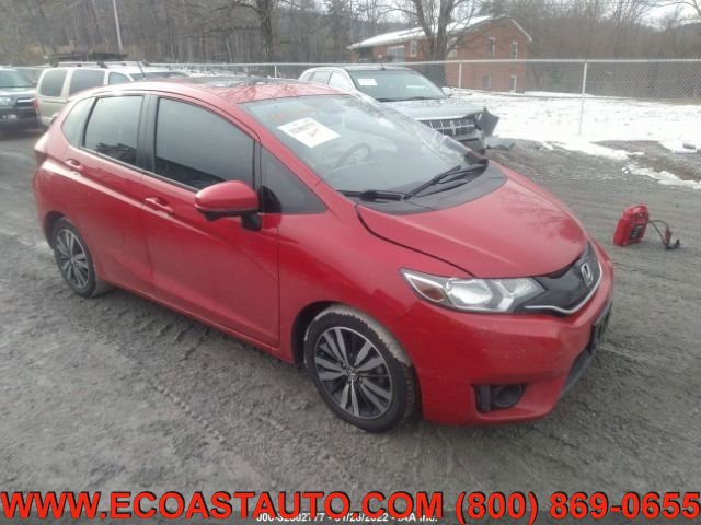 Used 2016 Honda Fit EX image 3