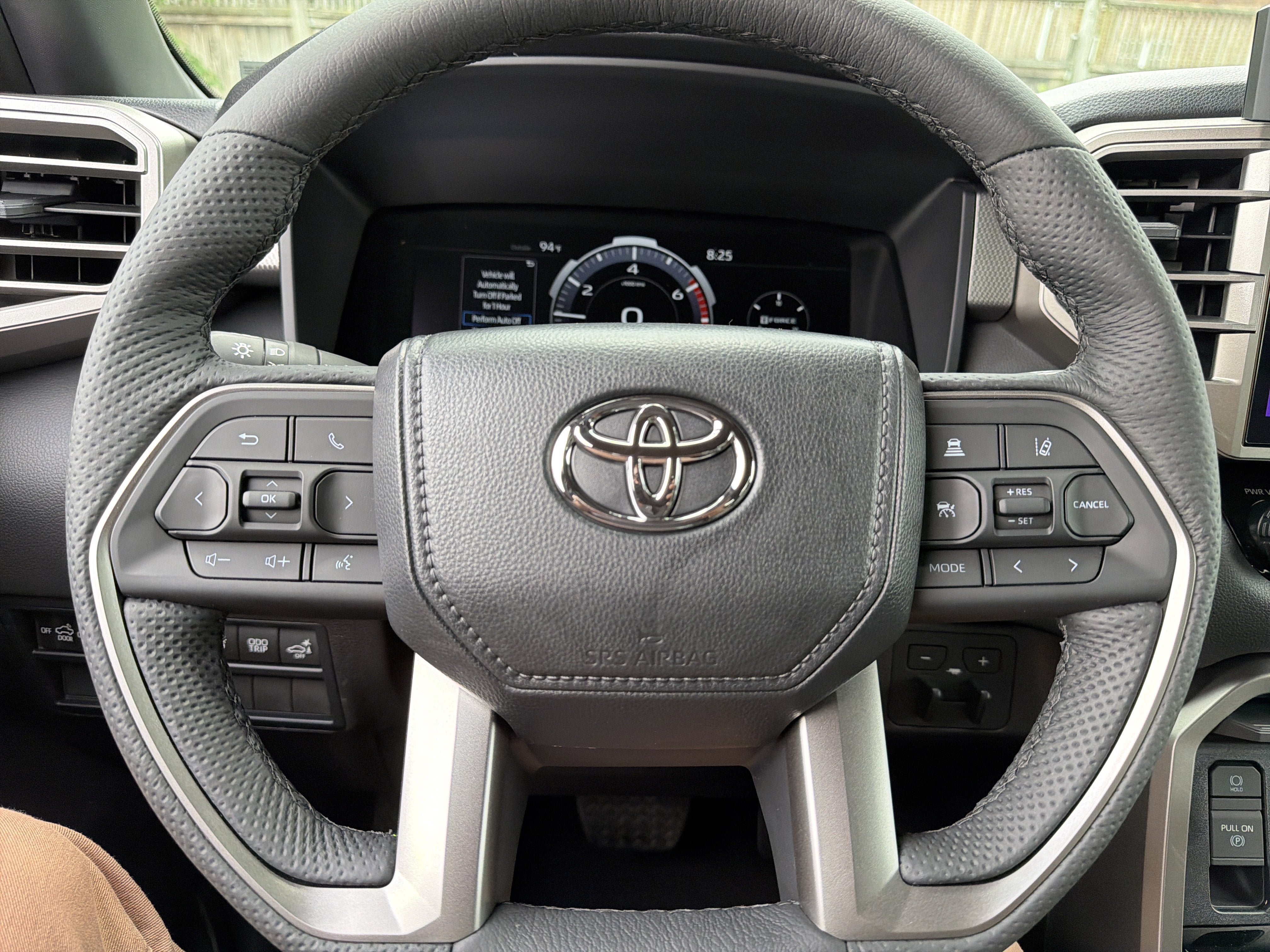 New 2026 Toyota Tundra Limited AWD/4WD image 17