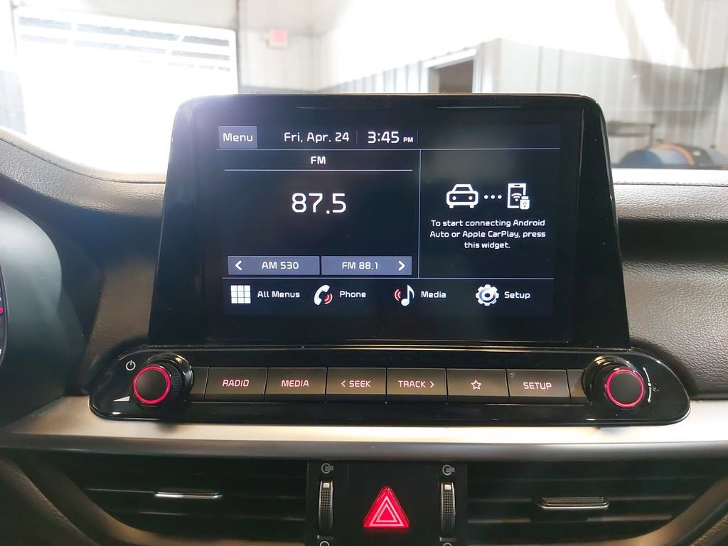 Used 2022 Kia Forte LXS FWD image 22