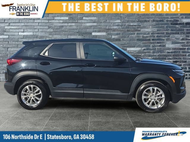 Used 2025 Chevrolet TrailBlazer LS w/ LS Convenience Package FWD image 7