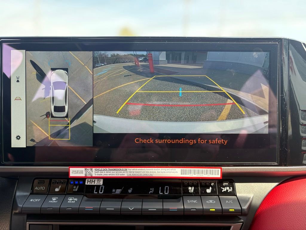 New 2026 Toyota Camry XSE AWD/4WD image 20