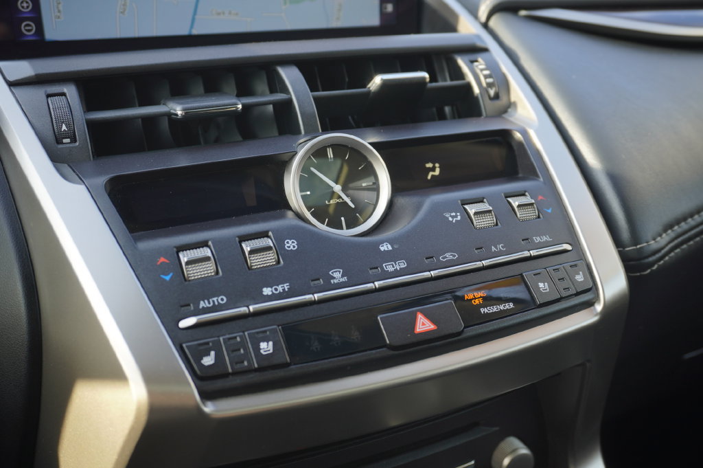 Used 2020 Lexus NX 300 AWD w/ Accessory Package 2 image 17