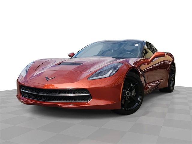 Used 2015 Chevrolet Corvette Stingray Coupe