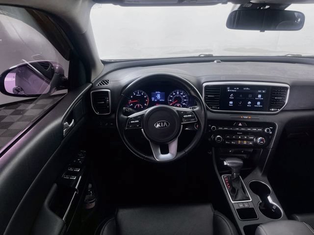 Used 2020 Kia Sportage EX FWD image 22