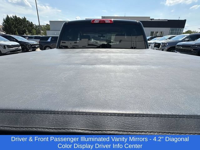 Used 2018 Chevrolet Silverado 1500 LT w/ All Star Edition AWD/4WD image 28