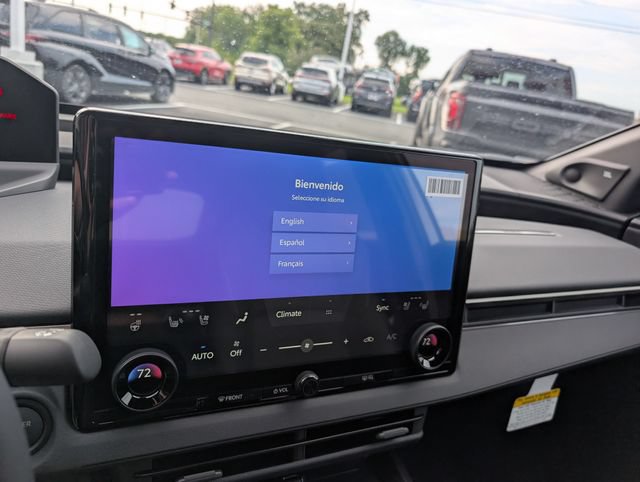 New 2026 Toyota bZ AWD/4WD image 23