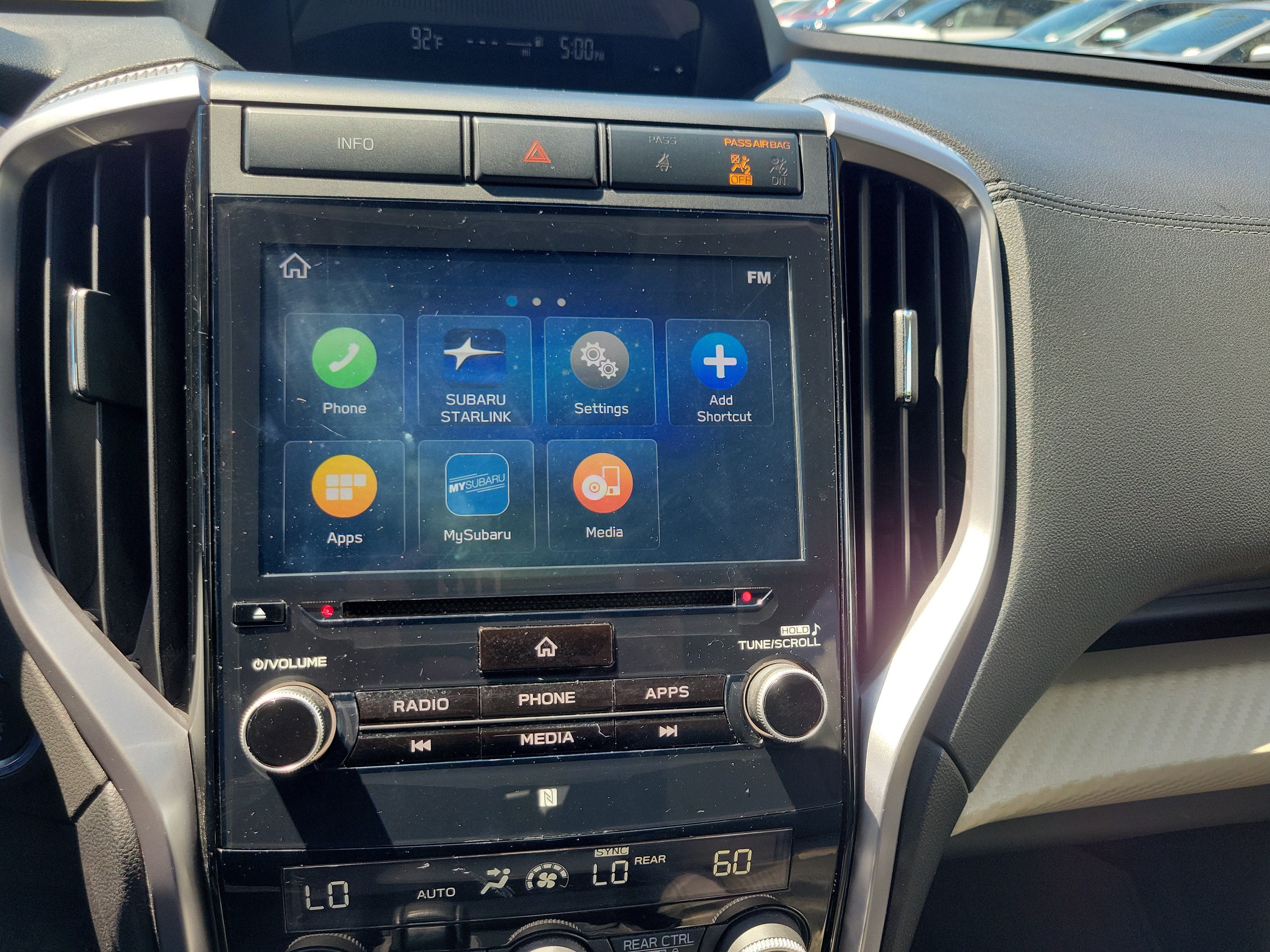 Used 2019 Subaru Ascent Premium AWD/4WD image 26