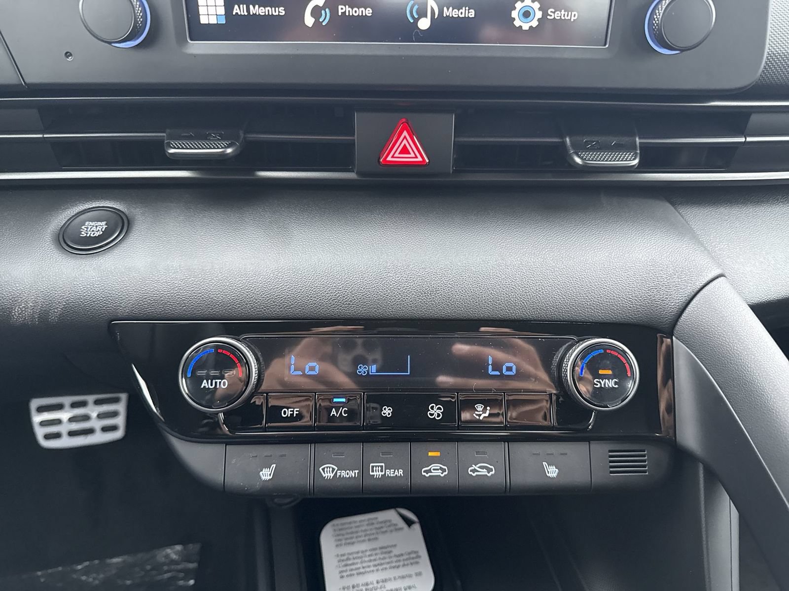 New 2026 Hyundai Elantra SEL Sport FWD image 19