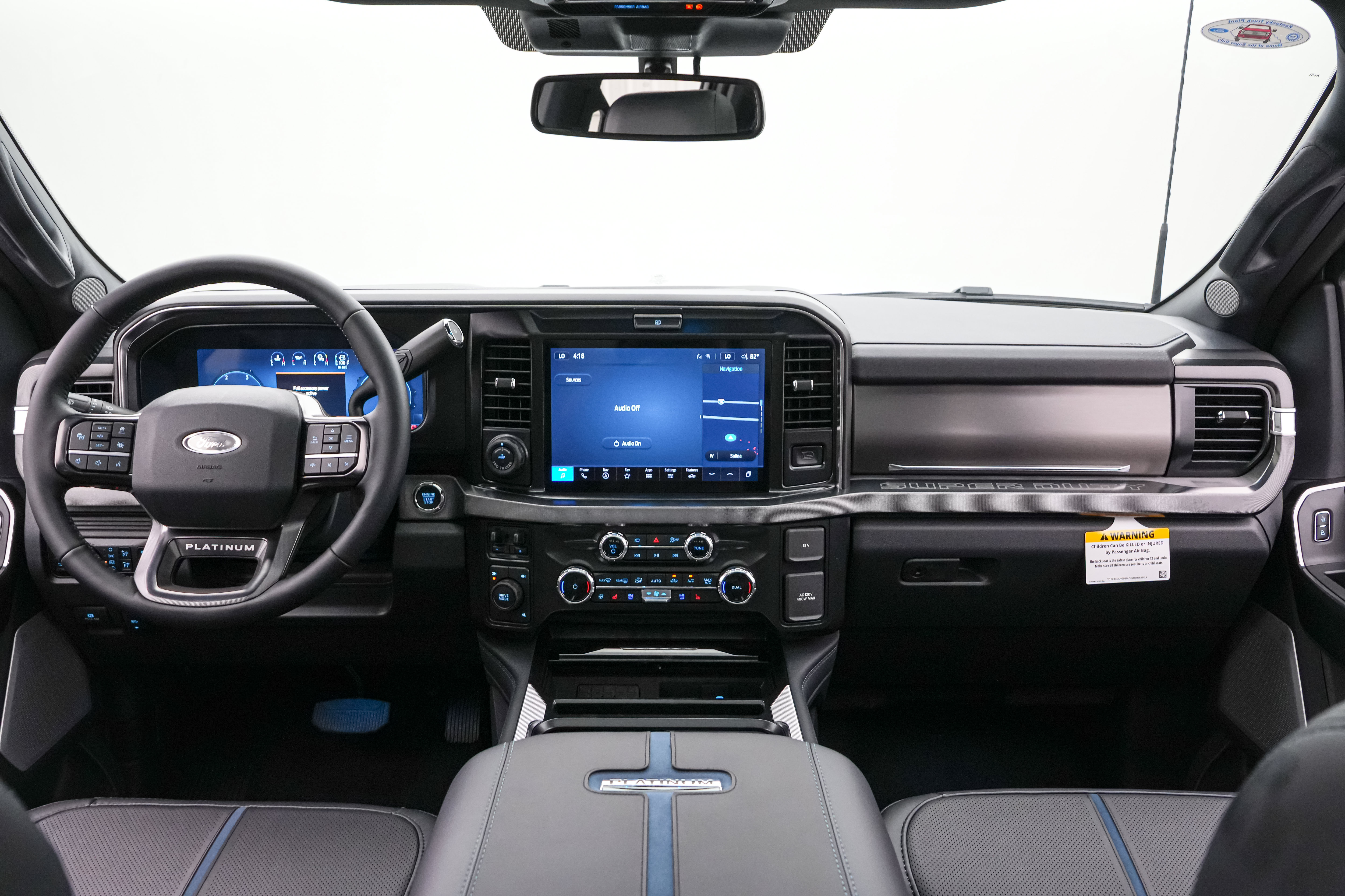 New 2026 Ford F450 Platinum AWD/4WD image 18