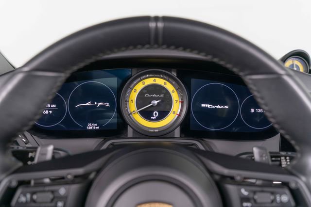 Used 2021 Porsche 911 Turbo S image 18