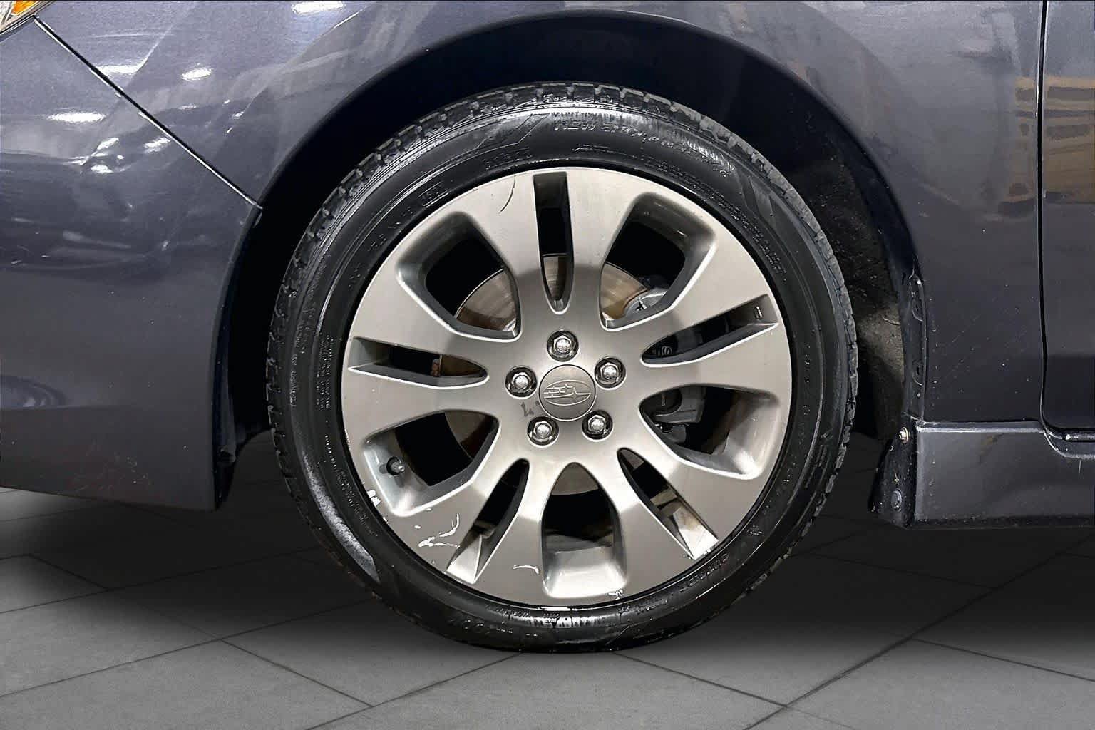 Used 2014 Subaru Impreza 2.0i Sport Limited AWD/4WD image 11