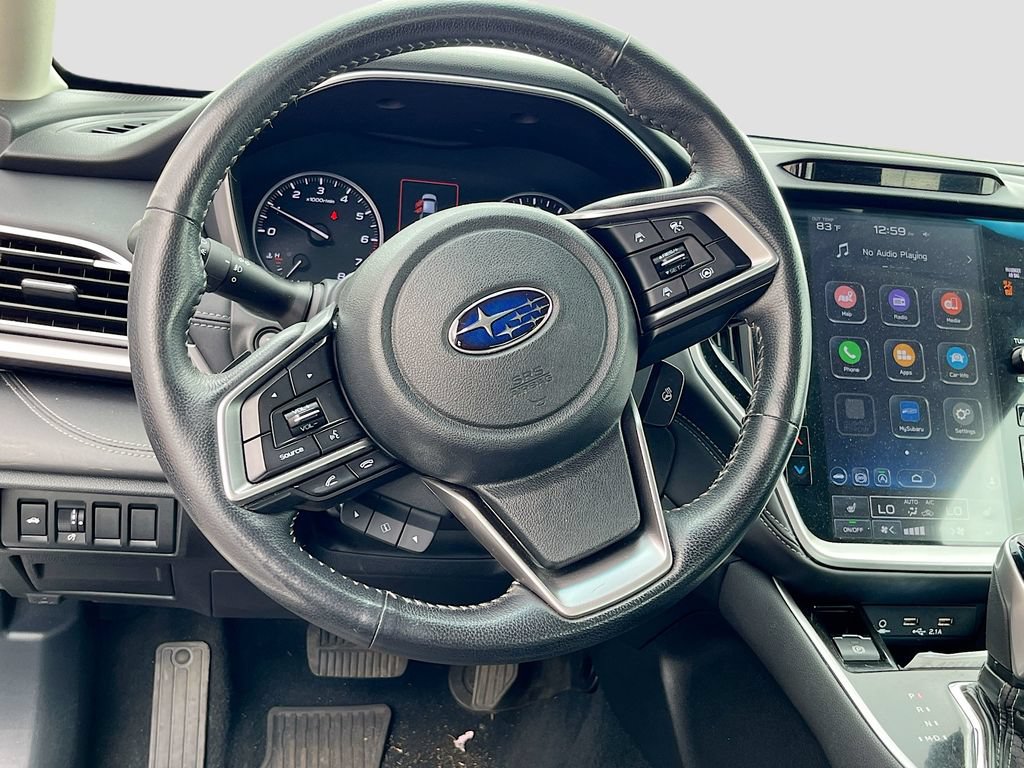 Used 2022 Subaru Legacy Limited AWD/4WD image 11