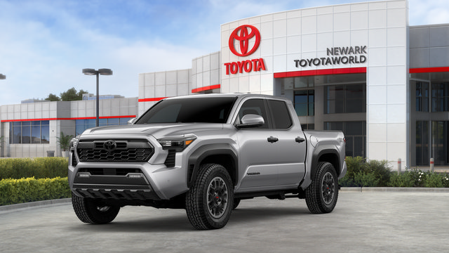 New 2026 Toyota Tacoma TRD Off-Road w/ TRD Off Road Premium Package