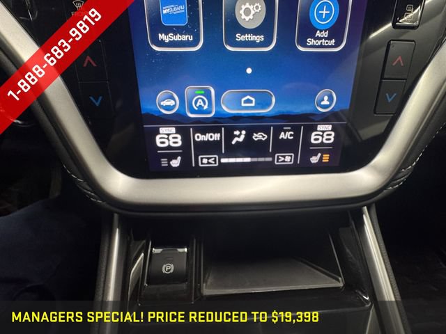 Used 2020 Subaru Outback Premium AWD/4WD image 3