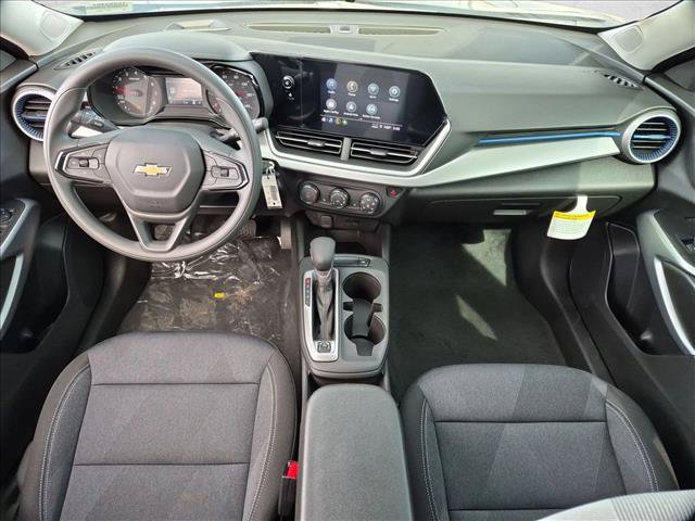New 2026 Chevrolet Trax LS w/ LS Convenience Package FWD image 14