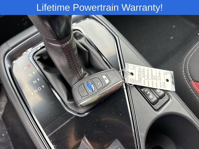 New 2026 Subaru Impreza RS image 26