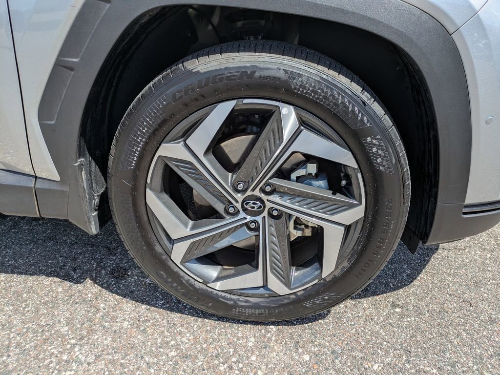 Used 2023 Hyundai Tucson Limited image 10