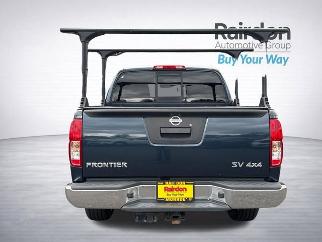 Used 2016 Nissan Frontier SV AWD/4WD image 5