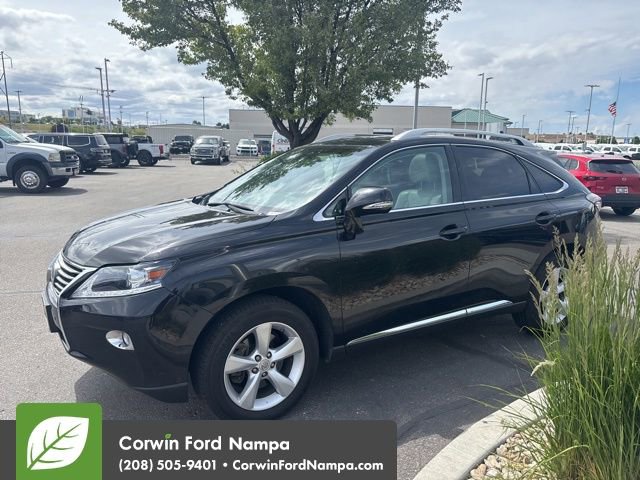 Used 2015 Lexus RX 350 AWD image 1
