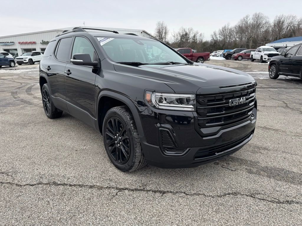 Used 2023 GMC Acadia SLE w/ Driver Convenience Package image 10