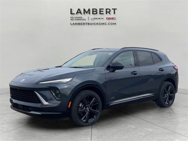 New 2026 Buick Envision Sport Touring