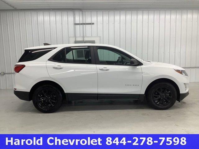 Used 2021 Chevrolet Equinox LS image 6