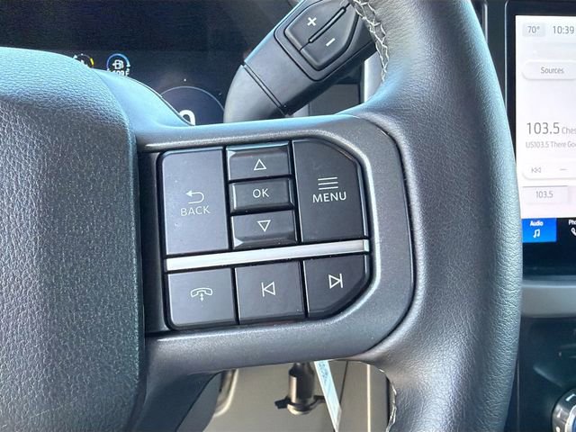 Certified 2025 Ford F150 XLT w/ Equipment Group 301A Standard AWD/4WD image 36