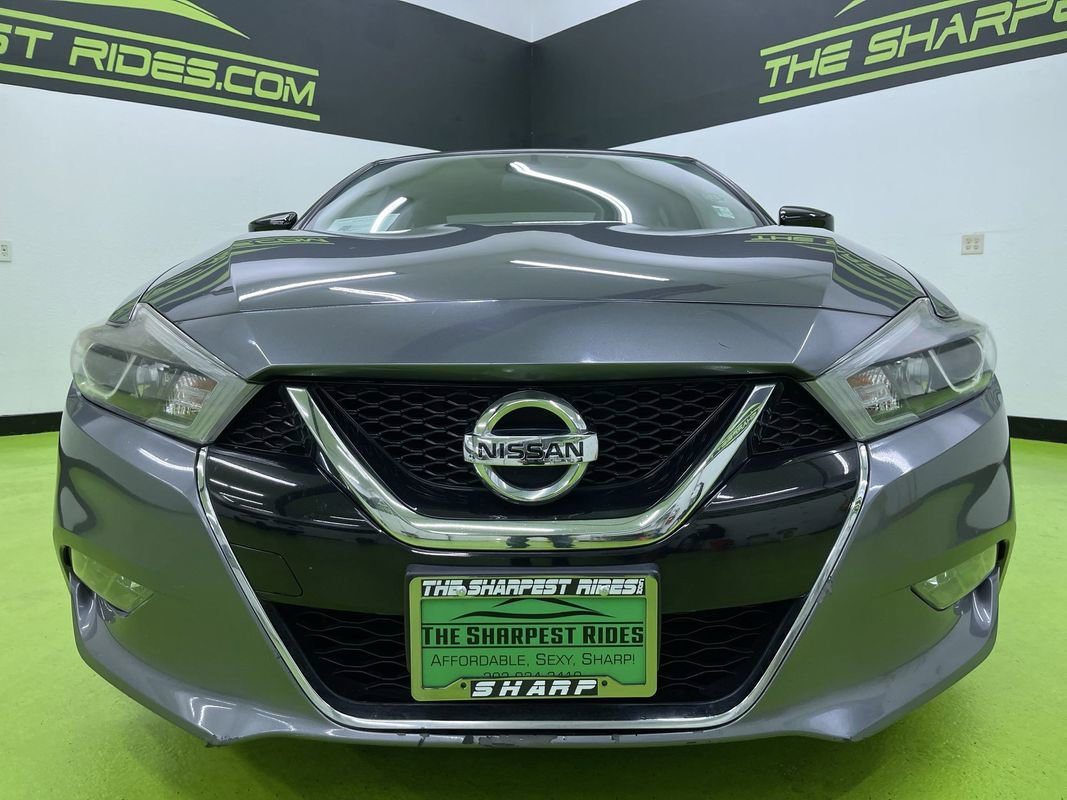 Used 2018 Nissan Maxima 3.5 S image 3
