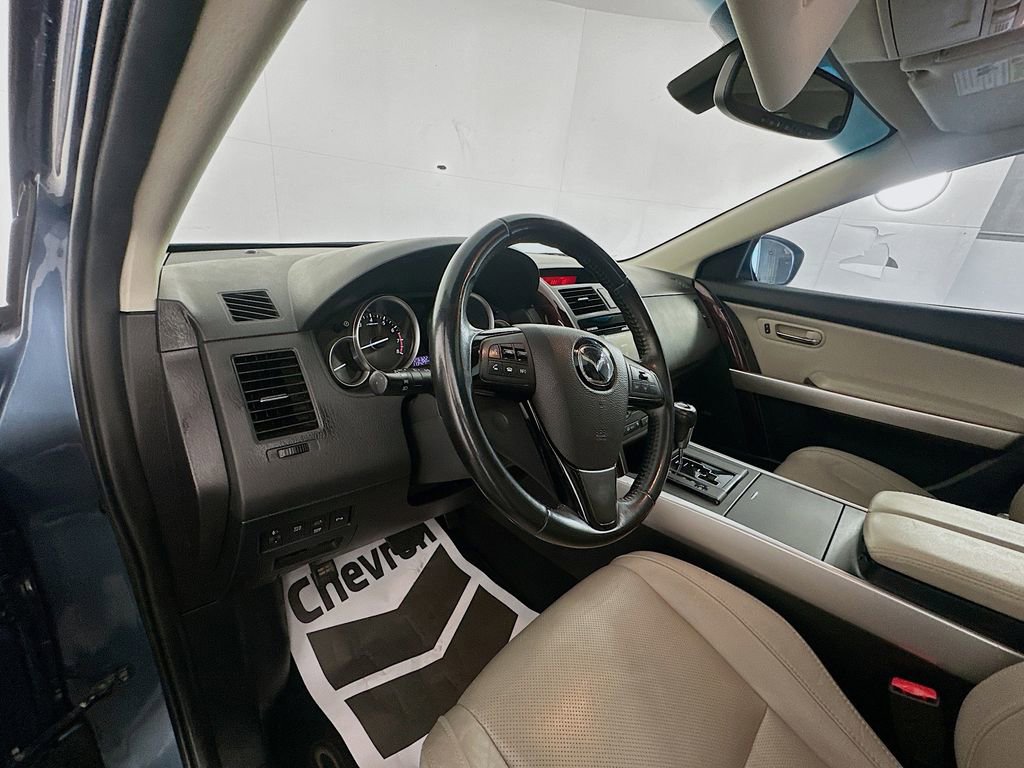 Used 2015 MAZDA CX-9 Grand Touring w/ GT Technology Package image 9