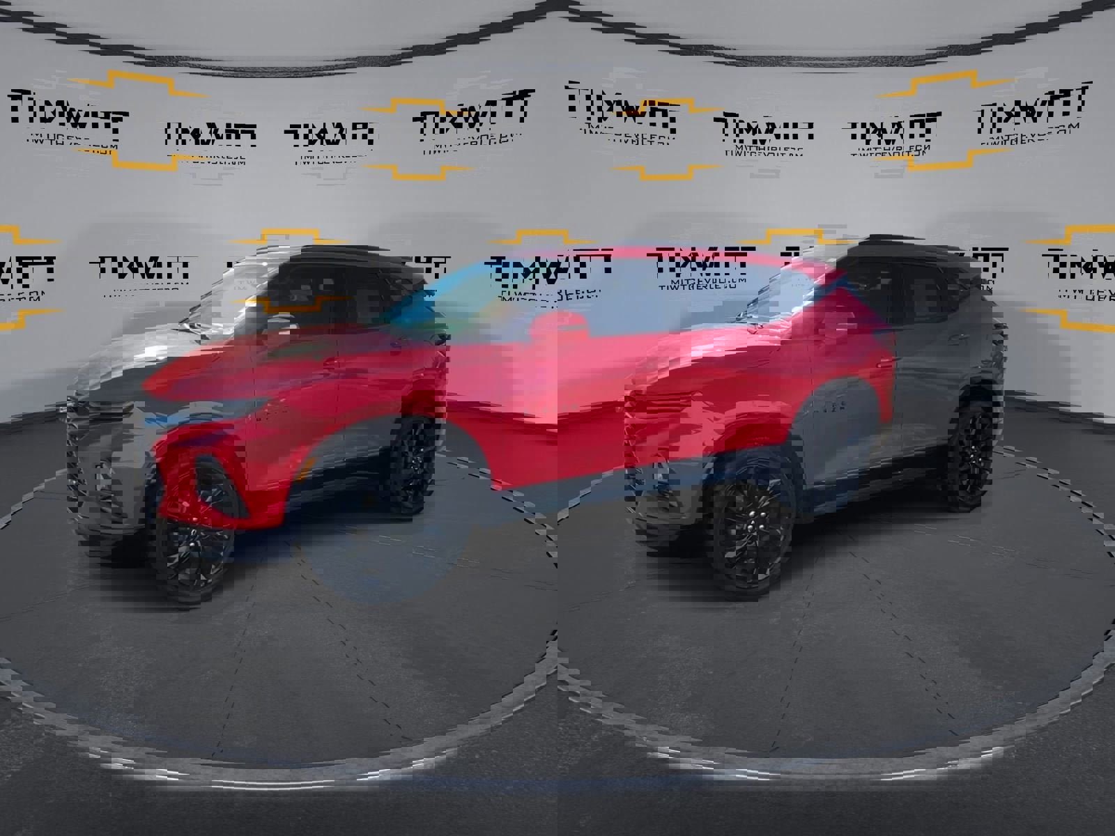 Used 2020 Chevrolet Blazer RS w/ LPO, Floor Liner Package image 5