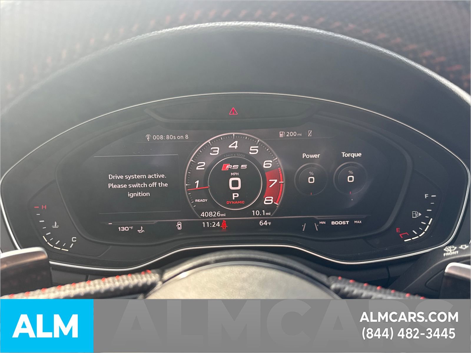 Used 2018 Audi RS 5 w/ Dynamic Plus Package image 30