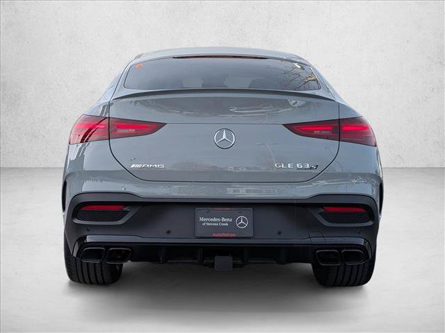 New 2026 Mercedes-Benz GLE 63 AMG S image 8