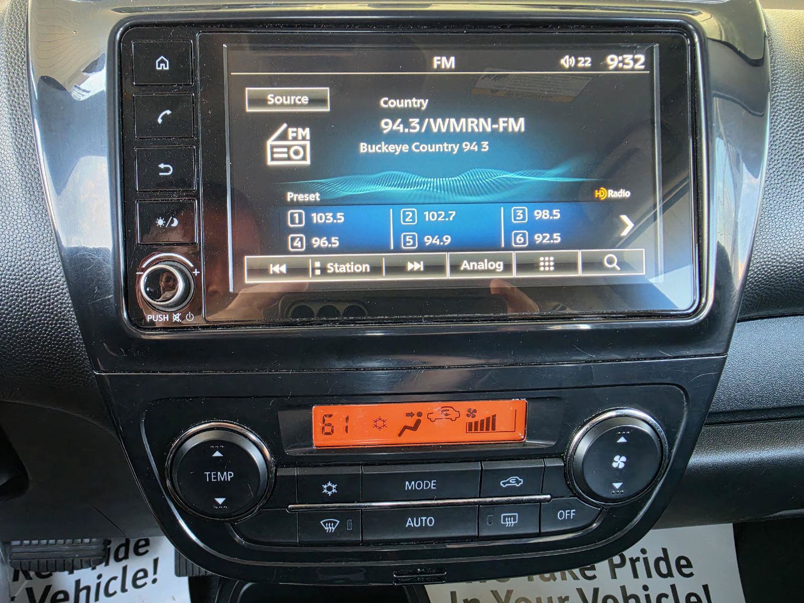 Used 2024 Mitsubishi Mirage FWD image 15