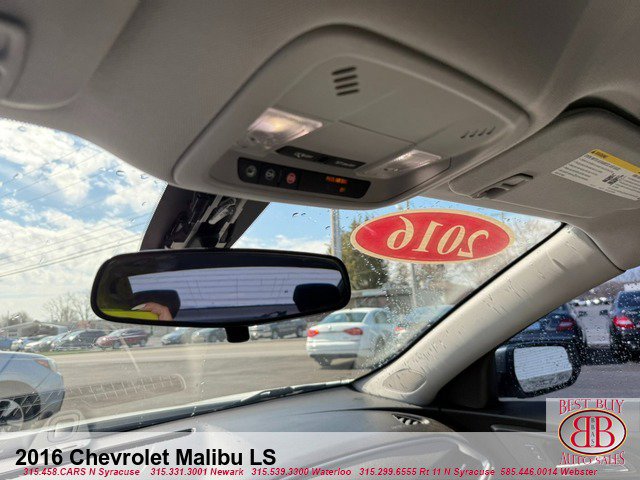 Used 2016 Chevrolet Malibu LS FWD image 40