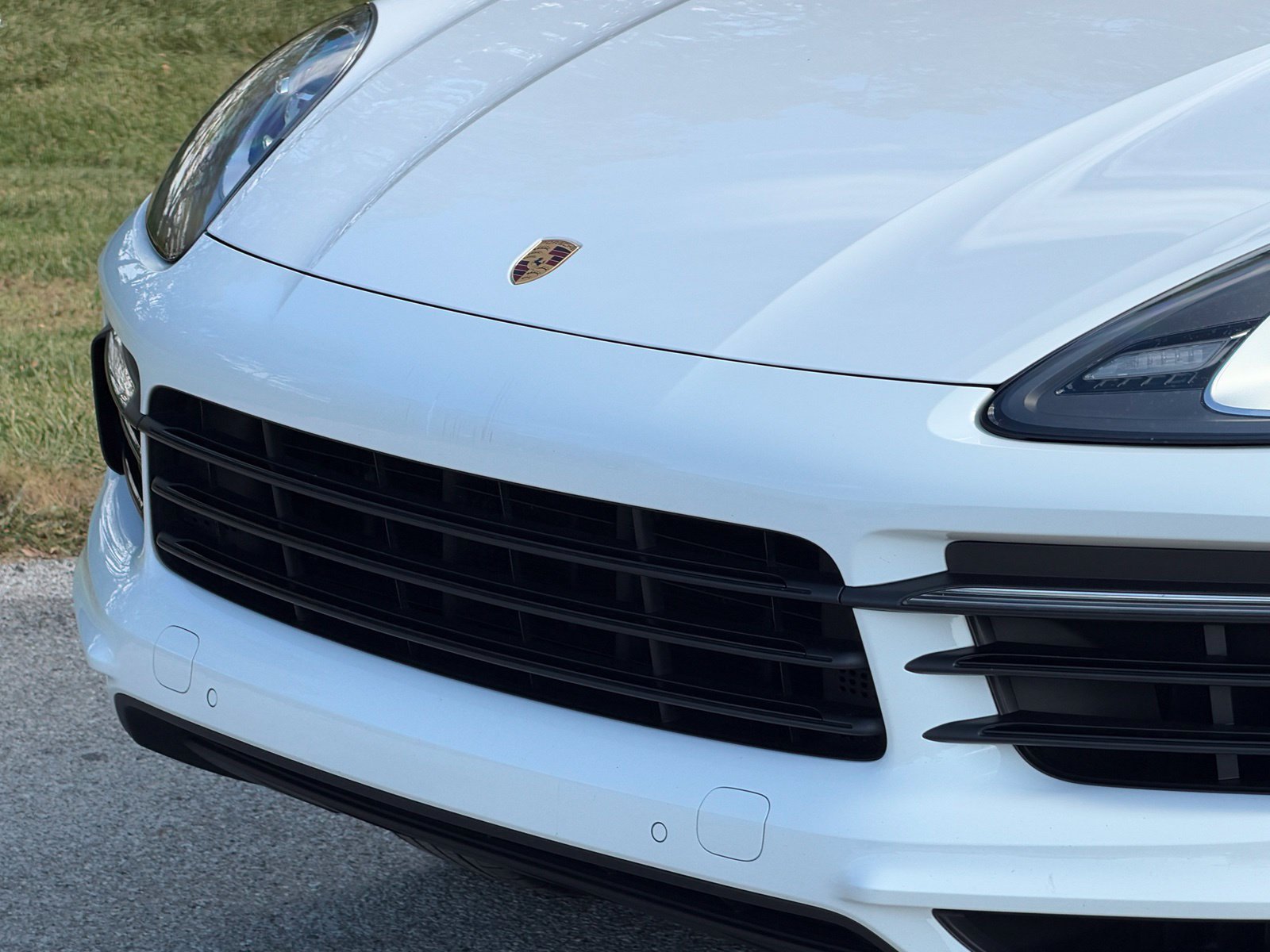 Certified 2021 Porsche Cayenne S AWD/4WD image 12