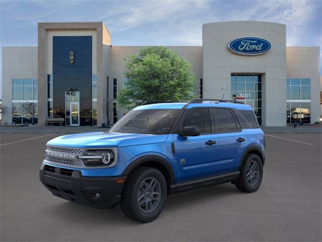 New 2025 Ford Bronco Sport Big Bend w/ Convenience Package image 1
