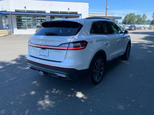 Certified 2019 Lincoln Nautilus Reserve w/ Ultimate Package AWD/4WD image 7