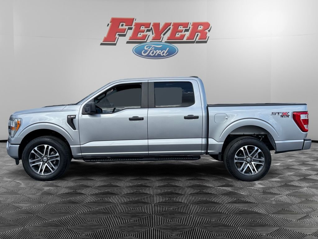 Certified 2022 Ford F150 XL w/ STX Appearance Package image 2