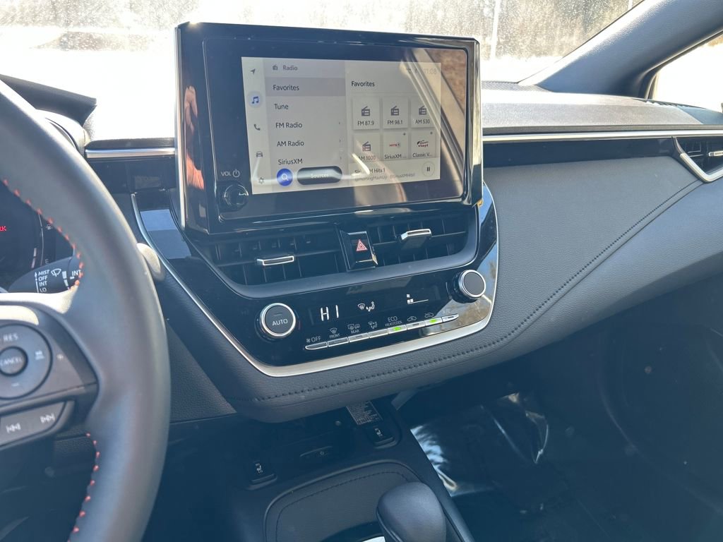 Certified 2026 Toyota Corolla SE image 12