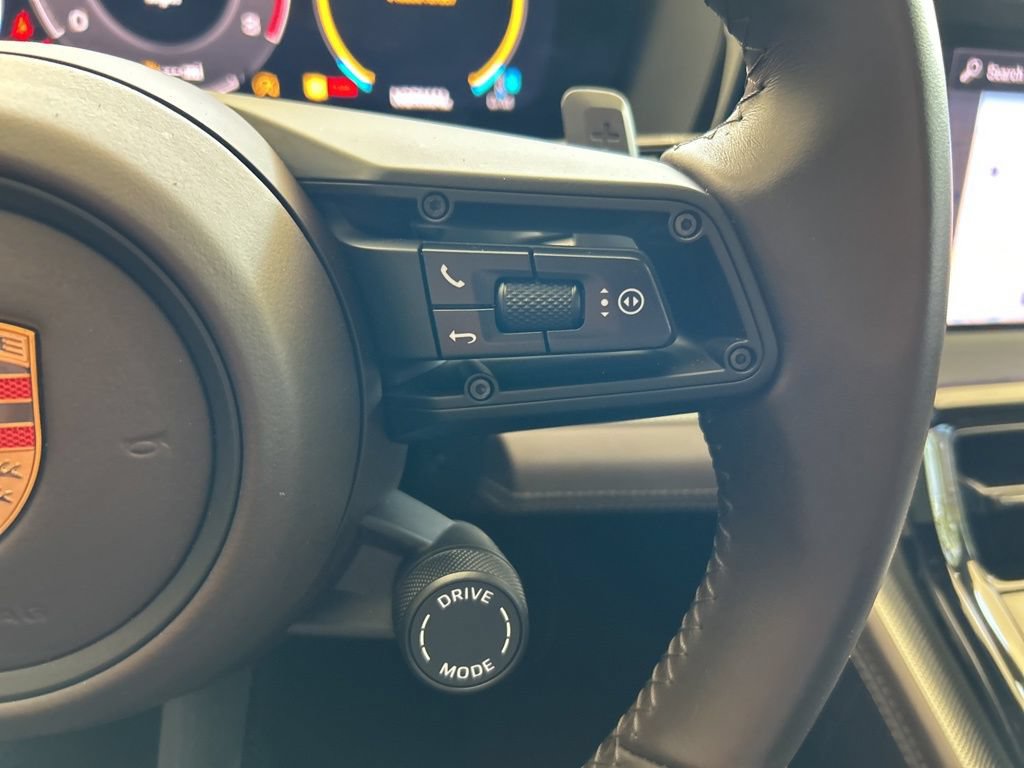 Used 2024 Porsche Panamera 4 AWD/4WD image 44