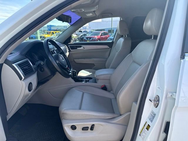 Used 2018 Volkswagen Atlas SE AWD/4WD image 12