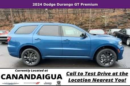 New 2024 Dodge Durango GT image 2