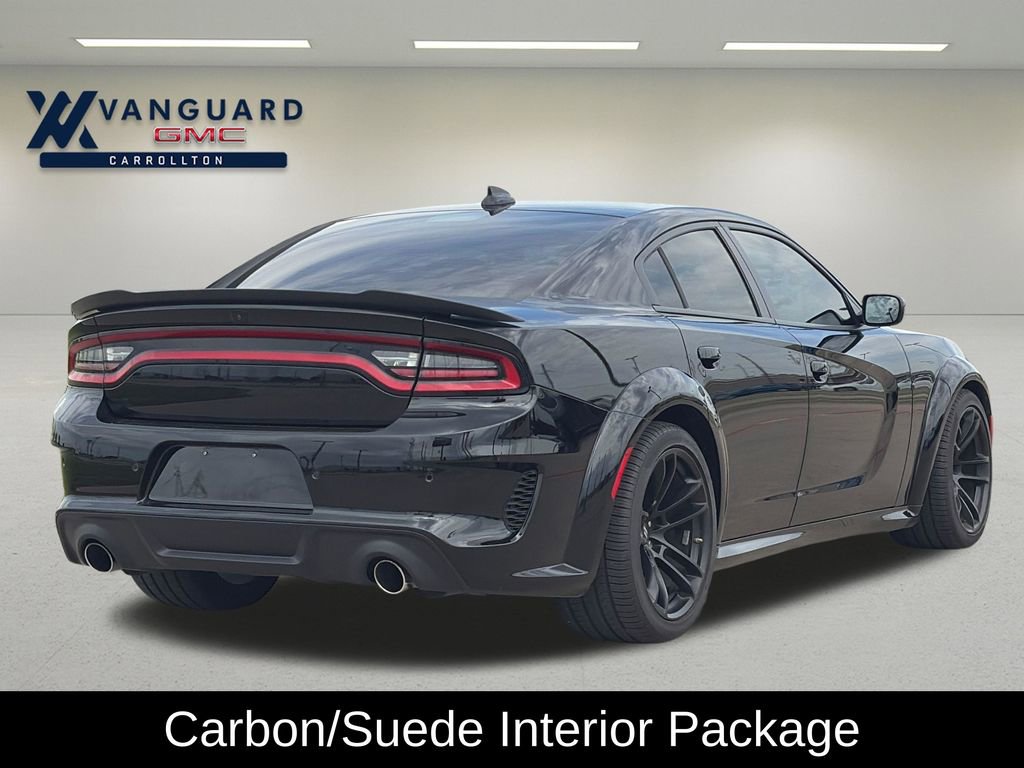 Used 2022 Dodge Charger Scat Pack RWD image 7