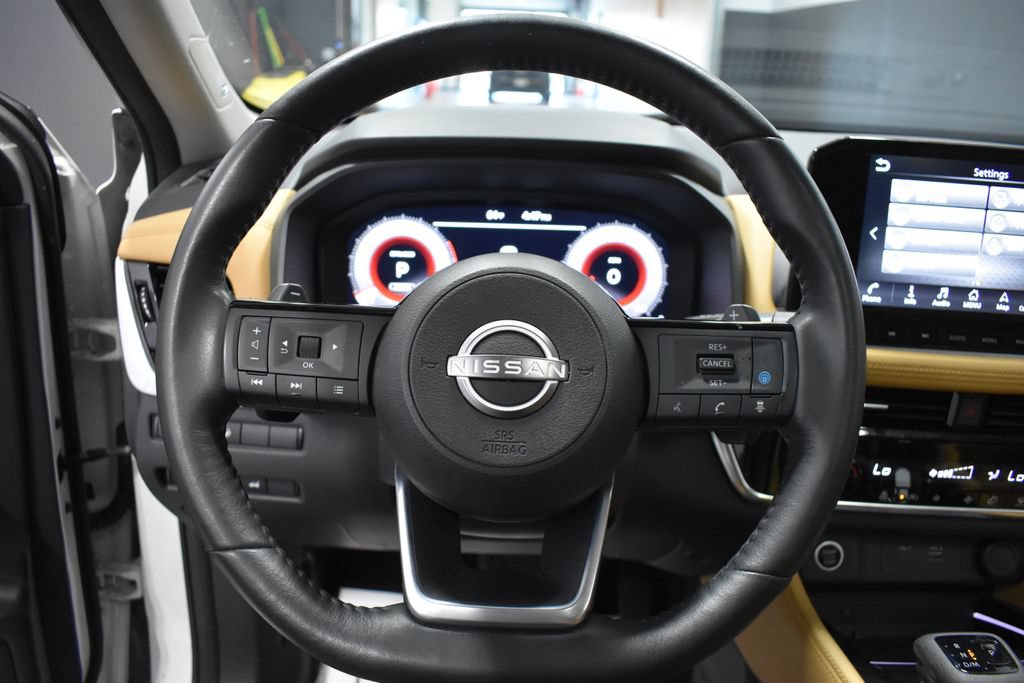 Certified 2023 Nissan Rogue Platinum AWD/4WD image 27