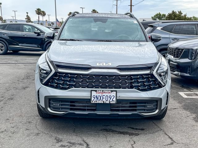 Certified 2024 Kia Sportage X-Pro AWD/4WD image 3
