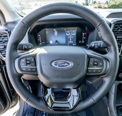 New 2025 Ford Ranger XLT w/ Technology Package AWD/4WD image 34