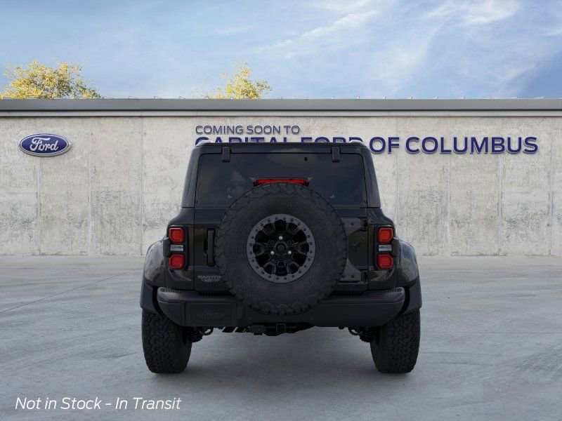 New 2026 Ford Bronco Raptor AWD/4WD image 7