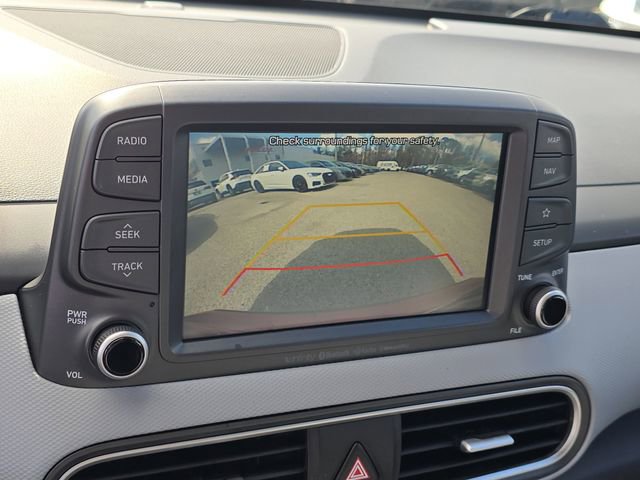 Used 2019 Hyundai Kona Ultimate image 25