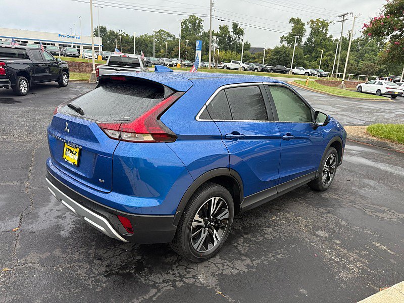 Used 2025 Mitsubishi Eclipse Cross SE AWD/4WD image 4